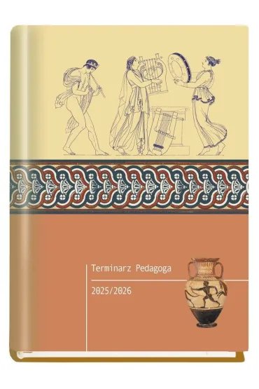 Michalczyk i Prokop Terminarz Pedagoga A5 2025/2026