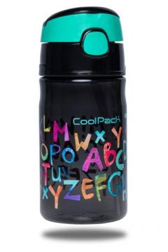 Patio Butelka na wod Coolpack alphabet