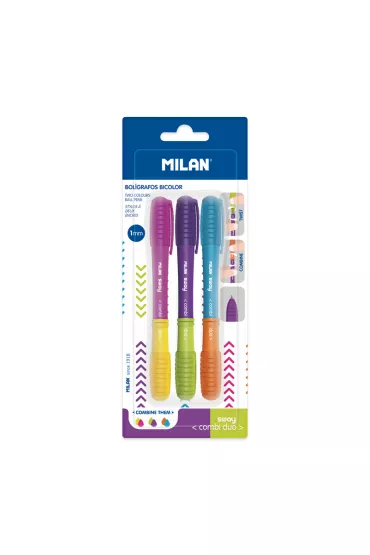 Milan D�ugopis Sway Combi Duo 3 szt.