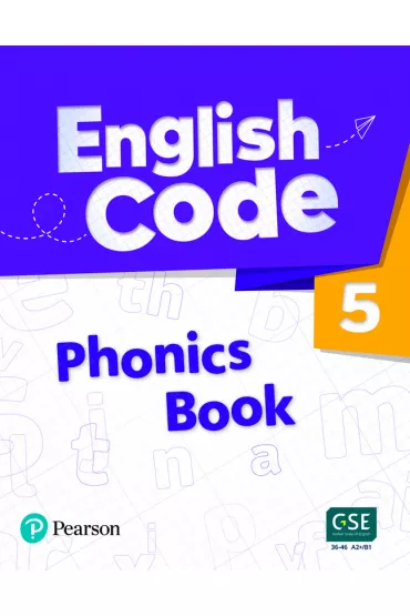 English Code. Phonics Book. Level 4