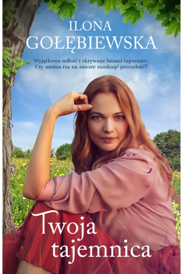 Twoja tajemnica - Ilona Go��biewska