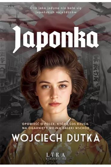 Japonka - Wojciech Dutka