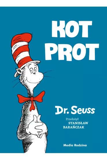 Kot prot - Dr. Seuss