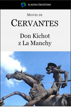 eBook Don Kichot z La Manchy mobi epub