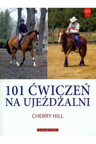 101 �wicze� na uje�d�alni - Cherry Hill