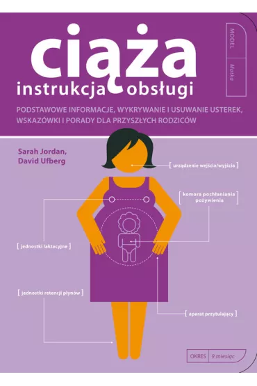 Ci��a instrukcja obs�ugi - Jordan Sarah, David Ufberg