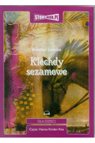 Audiobook Klechdy sezamowe DVD CD - Boles�aw Le�mian