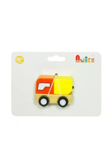 Auto drewniane Swede