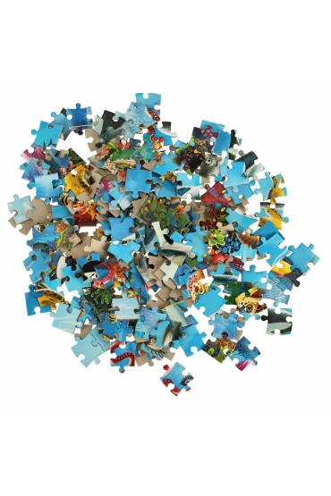 Puzzle 200 el. Tropikalny podwodny �wiat Castorland