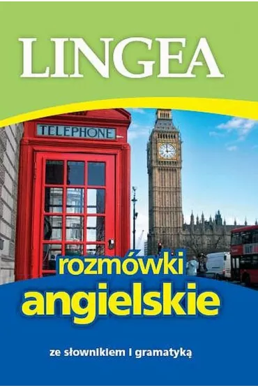 Rozm�wki angielskie ze s�ownikiem i gramatyk�