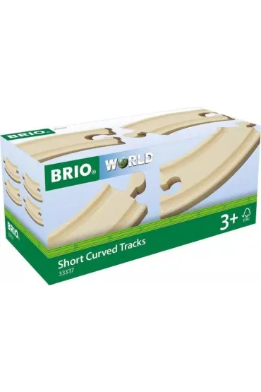 Tory kr�tkie zakr�ty Brio