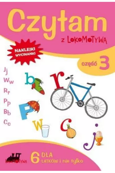 Czytam z Lokomotyw�. Cz�� 3 - Ma�gorzata Dobrowolska