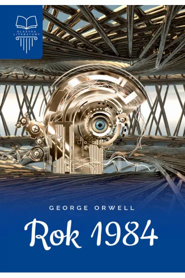 Rok 1984 - George Orwell