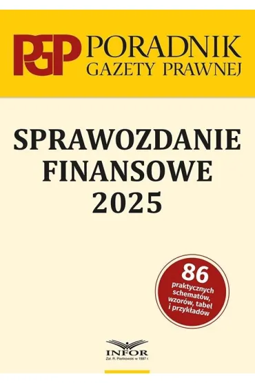 Sprawozdanie finansowe 2025