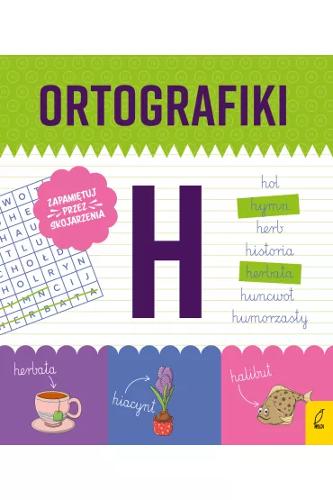 �wiczenia z H. Ortografiki - Ma�gorzata Korbiel
