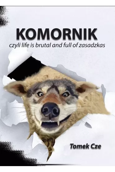 Komornik czyli life is brutal AND full of zasadzkas - Tomasz Cze