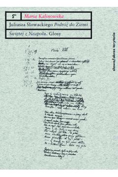 eBook Juliusza Sowackiego „Podr do Ziemi witej z Neapolu” mobi epub