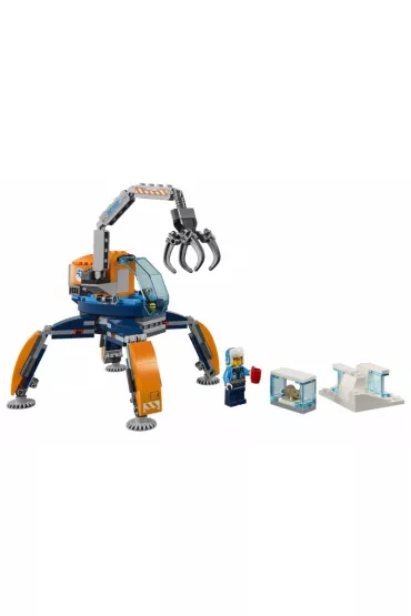 LEGO City Arktyczny �azik lodowy 60192