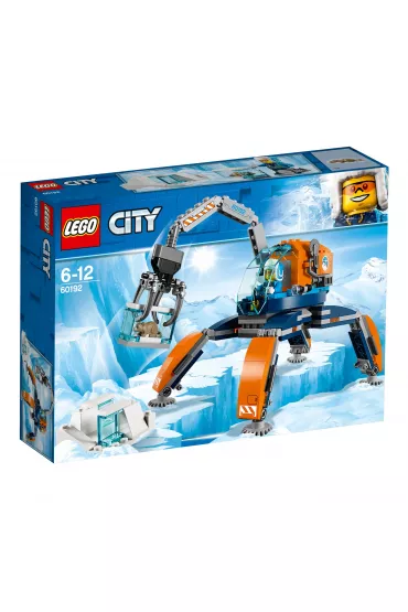 LEGO City Arktyczny �azik lodowy 60192