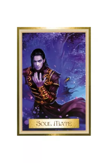 Wisdom of the Golden Path, karty do wr�enia - Toni Salerno Carmine, Yuehui Tang