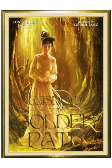 Wisdom of the Golden Path, karty do wr�enia - Toni Salerno Carmine, Yuehui Tang