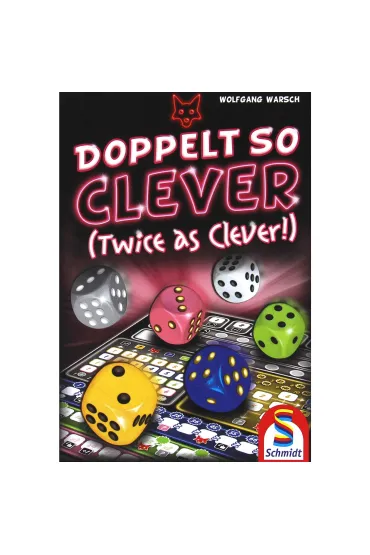 Gra Du�e sumy Doppelt So Clever Schmidt-gry