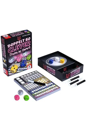 Gra Du�e sumy Doppelt So Clever Schmidt-gry