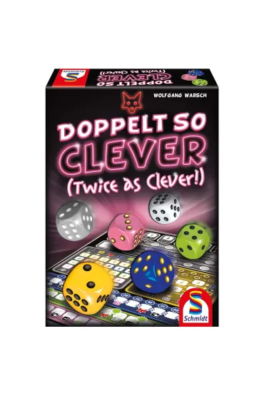 Gra Du�e sumy Doppelt So Clever Schmidt-gry