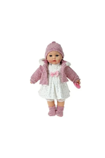Lalka z polskim g�osem, �piewa ,m�wi 40cm Adar