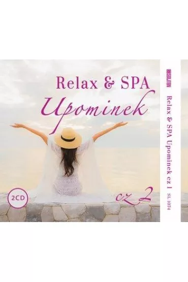 Relax and SPA Upominek cz.2 (CD)
