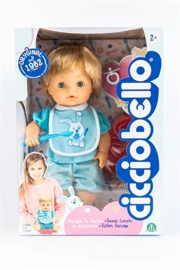Lalka - Nakarm mnie Giochi Preziosi