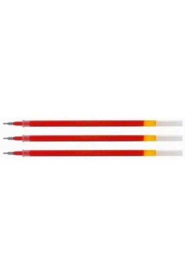 Fandy Wk�ad �elowy Techjob Office 0,5mm czerwony