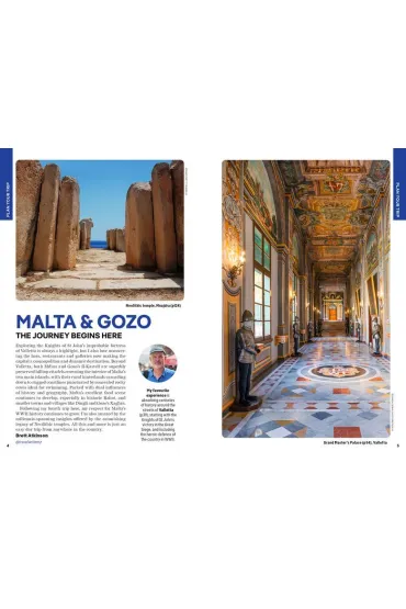 Malta & Gozo. Lonely Planet - Brett Atkinson
