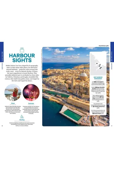 Malta & Gozo. Lonely Planet - Brett Atkinson