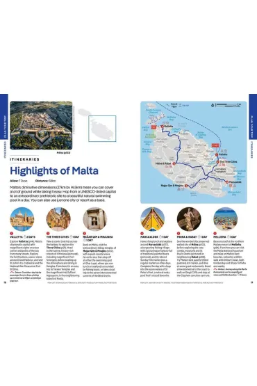 Malta & Gozo. Lonely Planet - Brett Atkinson