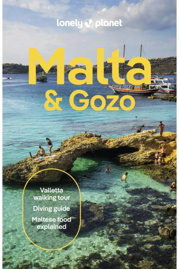 Malta & Gozo. Lonely Planet - Brett Atkinson