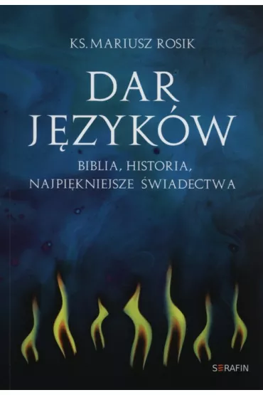 Dar j�zyk�w - Mariusz Rosik