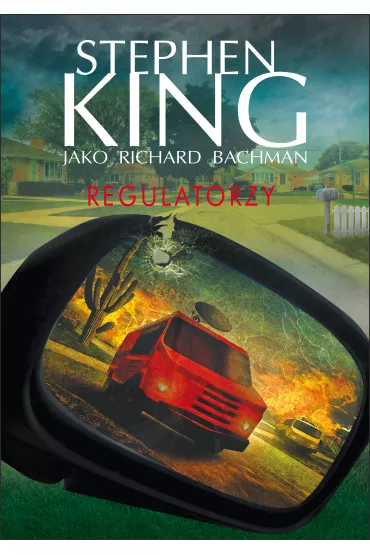 Regulatorzy - Stephen King