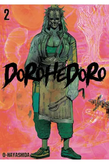 Dorohedoro. Tom 2 - Q-Hayashida