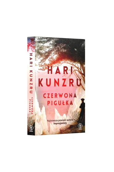Czerwona pigu�ka - Hari Kunzru