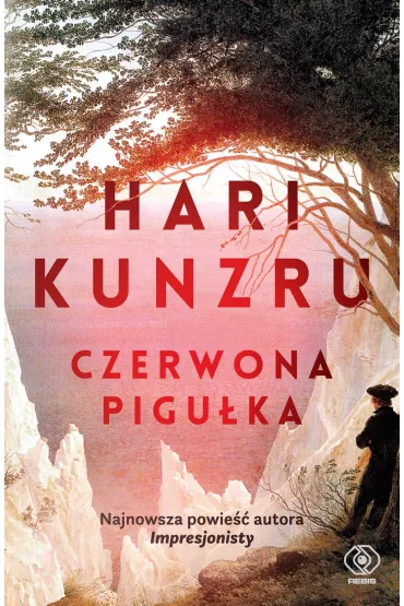 Czerwona pigu�ka - Hari Kunzru