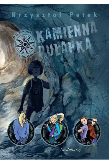 Kamienna pu�apka - Krzysztof Petek