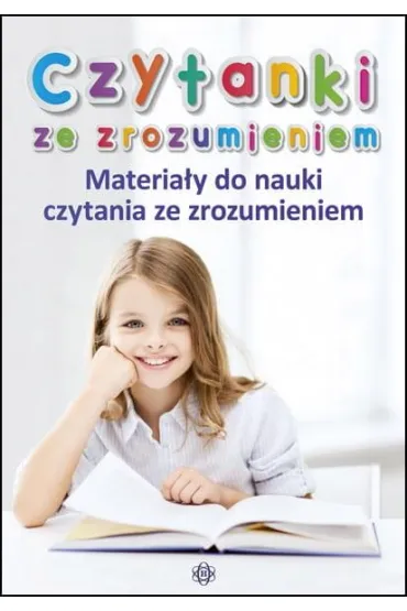Czytanki ze zrozumieniem materia�y do nauki czytania ze zrozumieniem - Magdalena Hinz