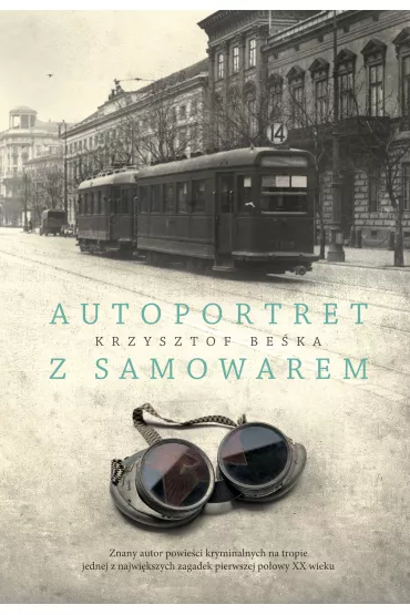 eBook Autoportret z samowarem mobi epub - Krzysztof Be�ka