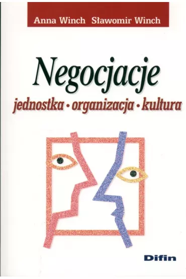 Negocjacje Jednostka organizacja kultura - Anna Winch, S�awomir Winch