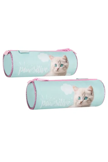 Pi�rnik tuba 1zamek Cuties Kitty STARPAK 550943