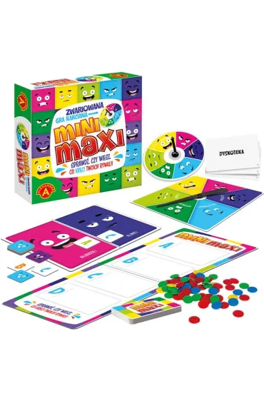 Mini maxi