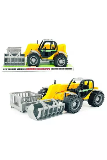 Pojazd rolniczy Macyszyn Toys