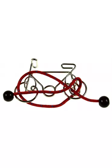 Metal Bike Recent Toys - Jean Claude  Constantin