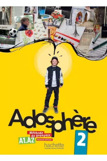 Adosphere 2. Podr�cznik